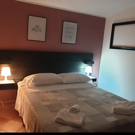 Clock's House Gæstehus Fiumicino